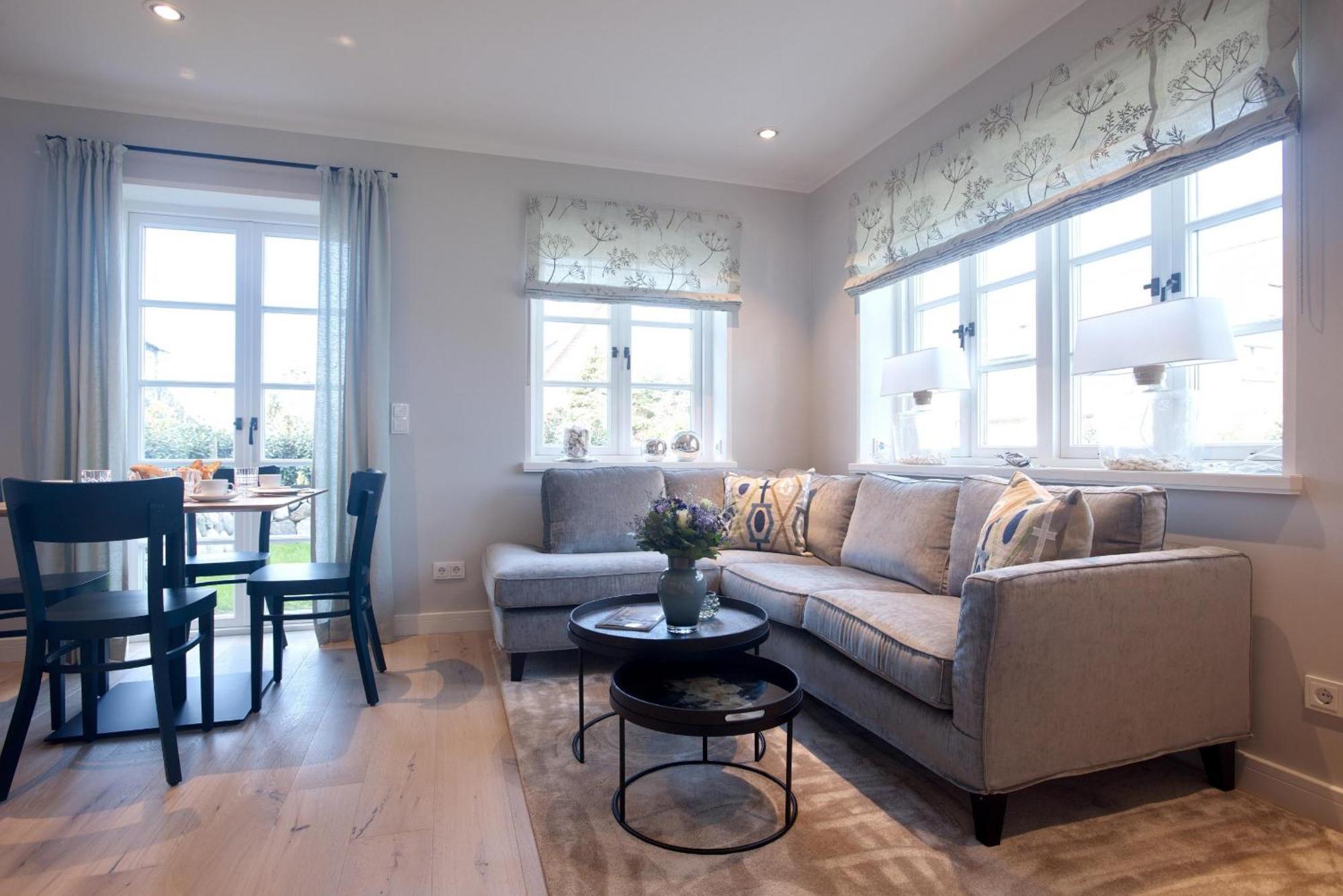 Neu! Ferienhaus Litj Horsa Hoog - Luxus, Lage, Leichtigkeit Mit Wellenrauschen In Wenningstedt Sylt Exterior foto